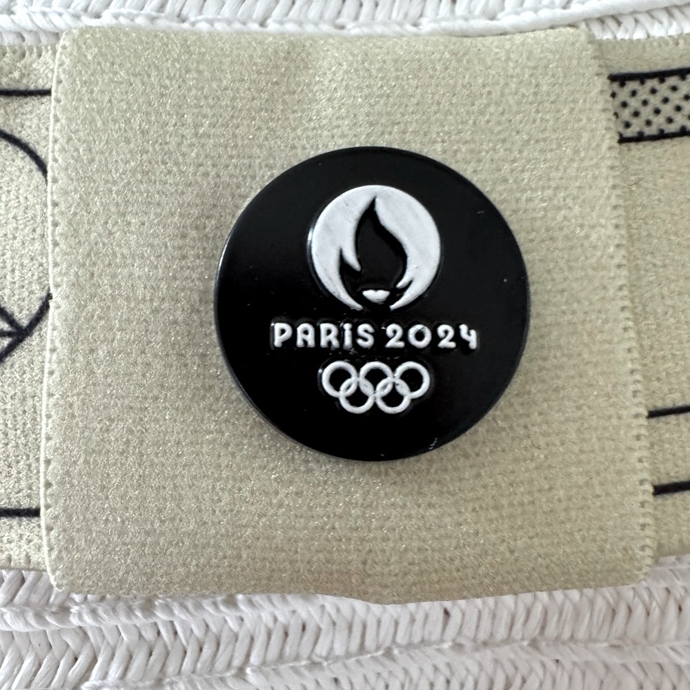 Paris 2024‎ Official Olympic Hospitality Panama Hat - Limited Edition - Picture 4 of 7